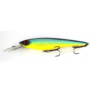 Воблер на хижака, EOS Flash Minnow F, 110мм, вага 16,2гр, заглиблення 1,5-2,5м, колір №003